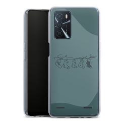 Carry Case Single Transparent