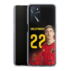 New Carry Case Hülle Transparent