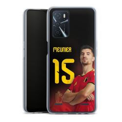 New Carry Case Hülle Transparent