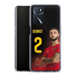 New Carry Case Hülle Transparent