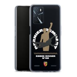 New Carry Case Hülle Transparent