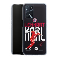 Carry Case Single Transparent