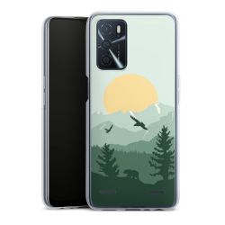 Carry Case Single Transparent