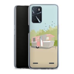 Carry Case Single Transparent