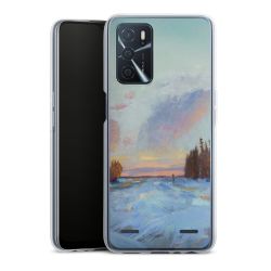 Carry Case Single Transparent