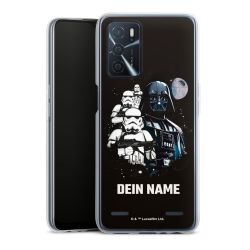 New Carry Case Hülle Transparent