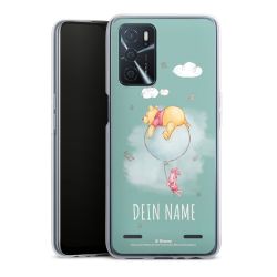 New Carry Case Hülle Transparent