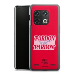 Carry Case Single Transparent