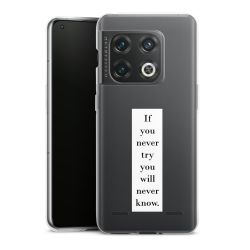 Carry Case Single Transparent