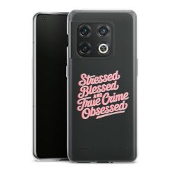 Carry Case Single Transparent