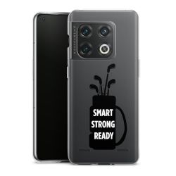 Carry Case Single Transparent