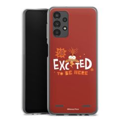 New Carry Case Hülle Transparent