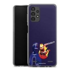 New Carry Case Hülle Transparent