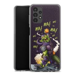 New Carry Case Hülle Transparent