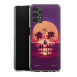 Carry Case Single Transparent