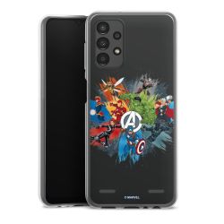 New Carry Case Hülle Transparent