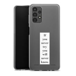 Carry Case Single Transparent