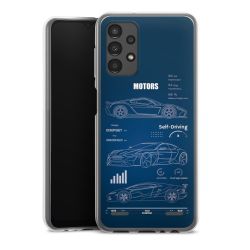 Carry Case Single Transparent