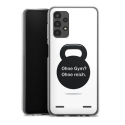 Carry Case Single Transparent