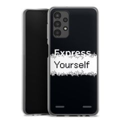 Carry Case Single Transparent