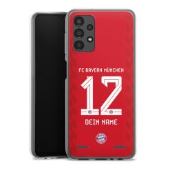 FC Bayern München Trikot Personalisierbar 25-26