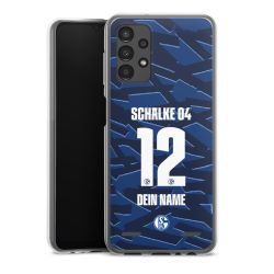 Schalke 04 Trikot Personalisierbar 25-26
