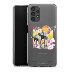 Carry Case Single Transparent