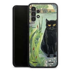 Premium Carry Case Single Matt black