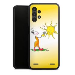 Premium Carry Case Hülle Mattschwarz ohne Band