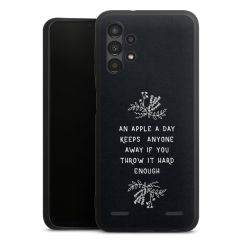 Premium Carry Case Single Matt black