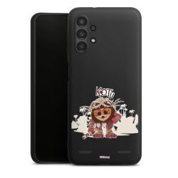 Premium Carry Case Single Matt black