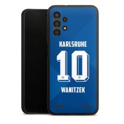 Premium Carry Case Hülle Mattschwarz ohne Band