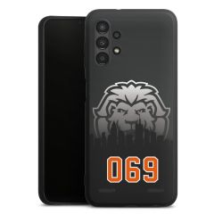 Premium Carry Case Hülle Mattschwarz ohne Band