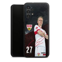 Premium Carry Case Hülle Mattschwarz ohne Band