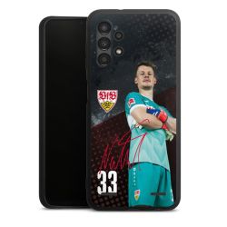 Premium Carry Case Hülle Mattschwarz ohne Band