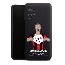 Premium Carry Case Hülle Mattschwarz ohne Band