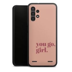 Premium Carry Case Single Matt black