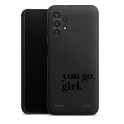 Premium Carry Case Single Matt black