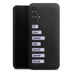 Premium Carry Case Single Matt black