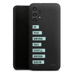 Premium Carry Case Single Matt black