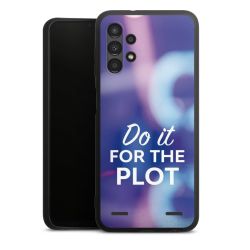 Premium Carry Case Single Matt black