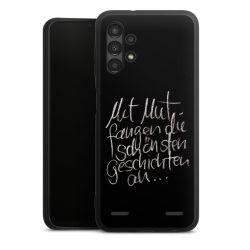 Premium Carry Case Hülle Mattschwarz ohne Band