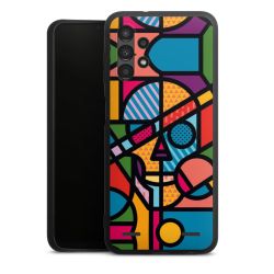 Premium Carry Case Single Matt black