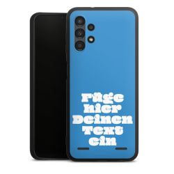 Premium Carry Case Hülle Mattschwarz ohne Band