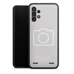 Premium Carry Case Hülle Mattschwarz ohne Band