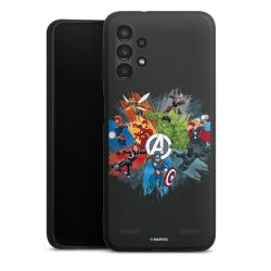 Premium Carry Case Single Matt black