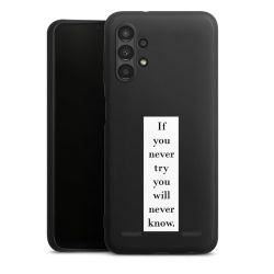 Premium Carry Case Single Matt black