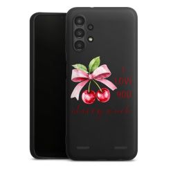 Premium Carry Case Single Matt black