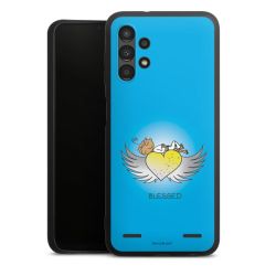 Premium Carry Case Hülle Mattschwarz ohne Band