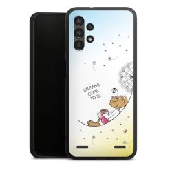 Premium Carry Case Hülle Mattschwarz ohne Band